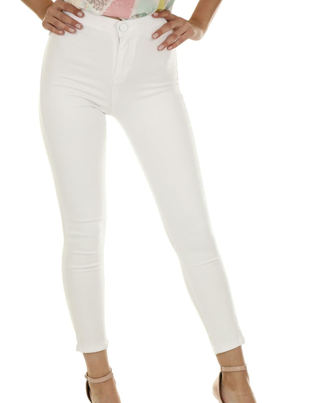 Calça Clochard Marfim