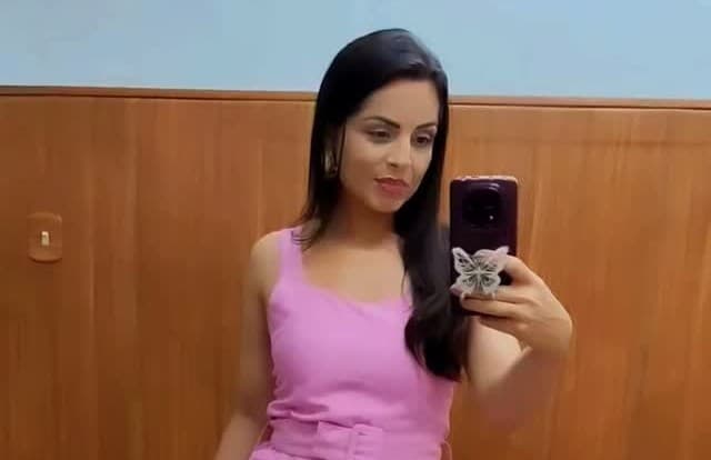 Blusa Renda Marfim